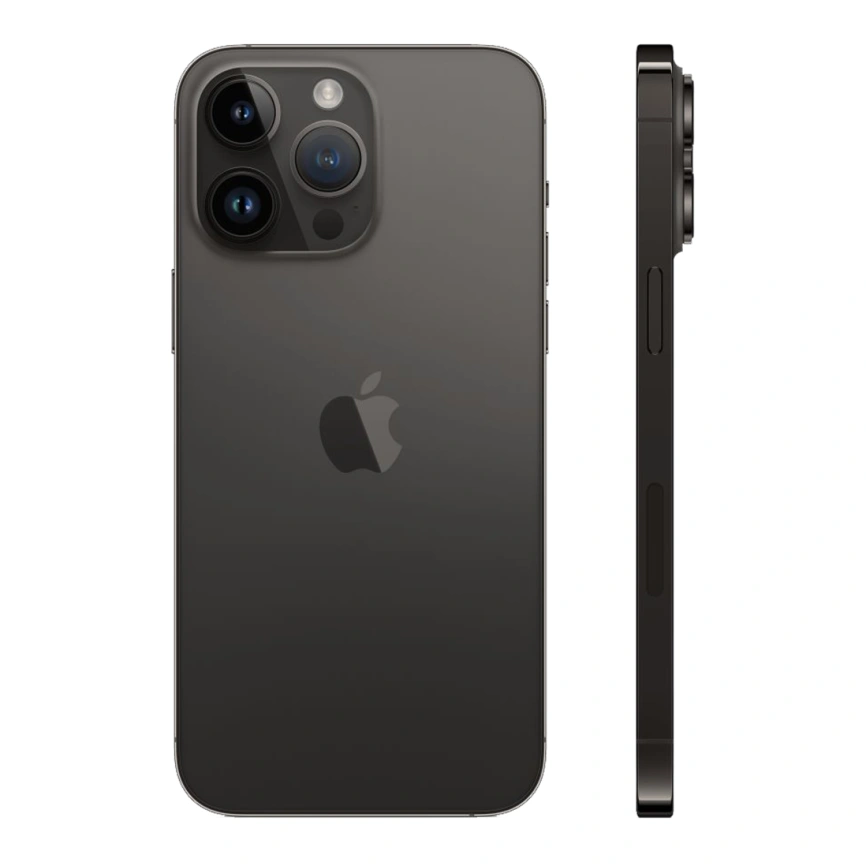 Смартфон Apple iPhone 14 Pro eSim 1 ТБ Space Black