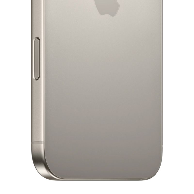 Смартфон Apple iPhone 16 Pro Max DualSim 256 ГБ Natural Titanium Смартфон Apple iPhone 16 Pro Max DualSim 256 ГБ Natural Titanium