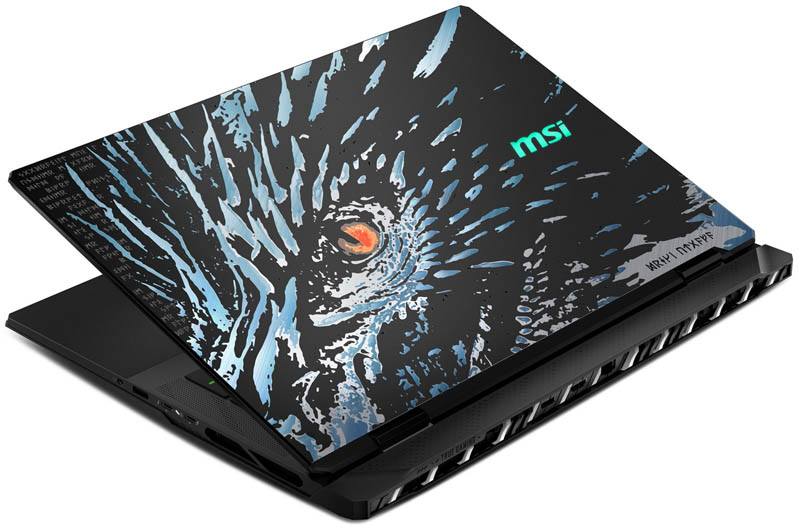 Игровой ноутбук MSI Titan 18 Dragon Edition A2XWJG-440US (Intel Core Ultra 9 285HX/96Gb/6Tb SSD/18.0/Geforce RTX 5090 24Gb) Черный
