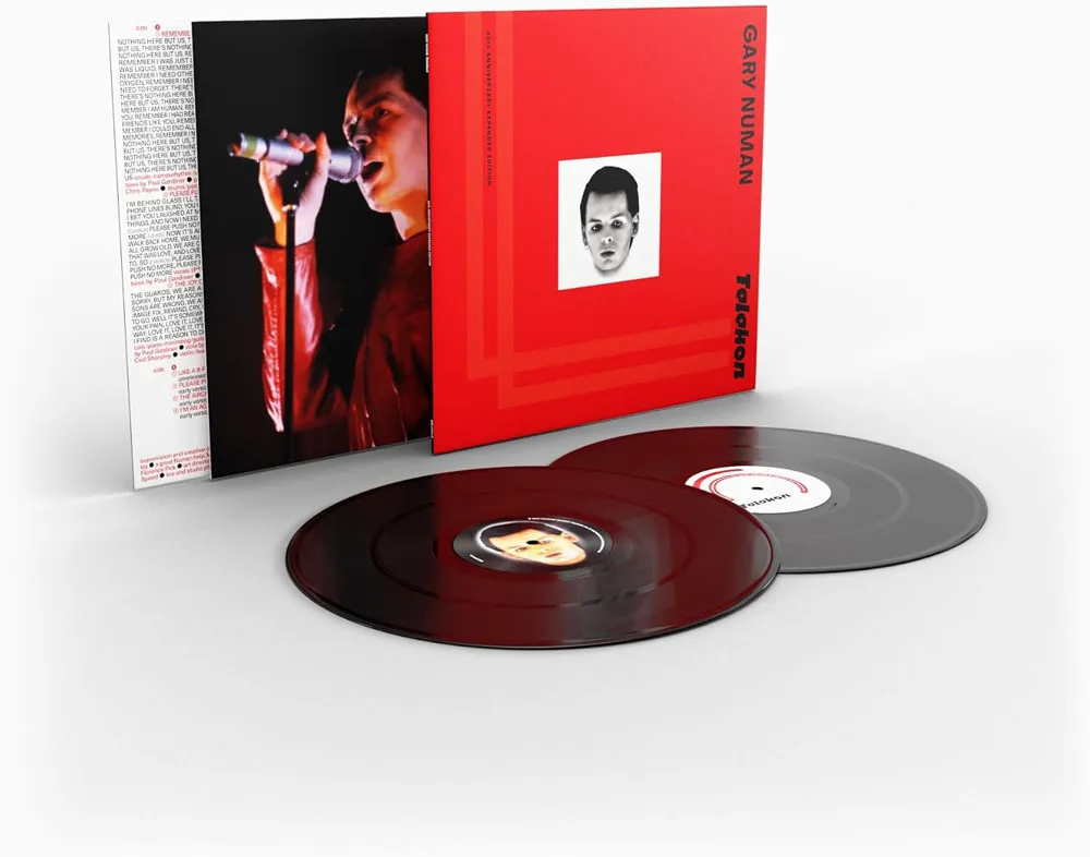 Виниловая пластинка NUMAN GARY - Telekon (45th Anniversary)