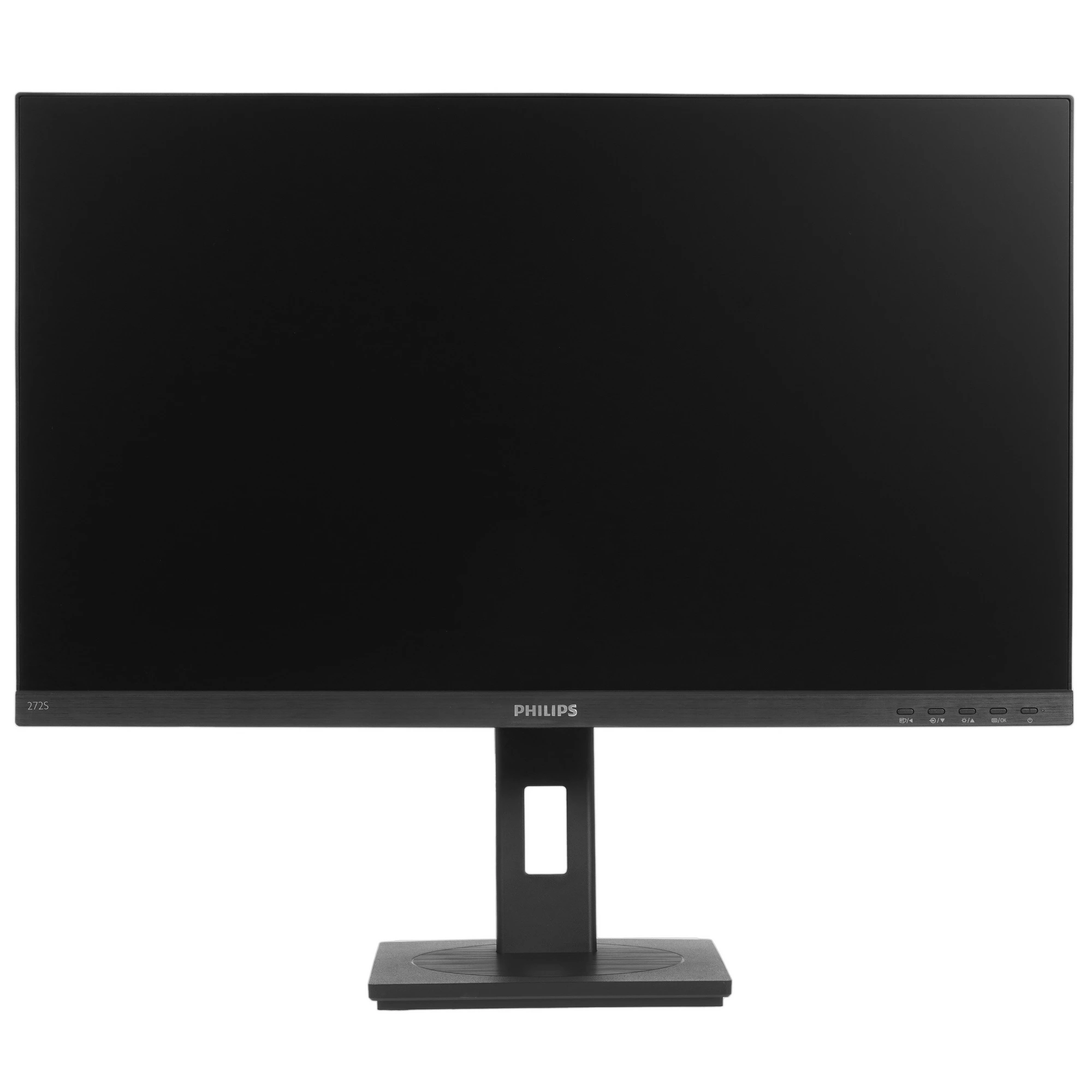 Монитор Philips 272S1M 27" 75 IPS Черный
