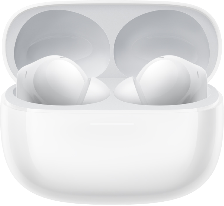 Беспроводные наушники Xiaomi Redmi Buds 6 Pro (Белый ледник | Glacier White)