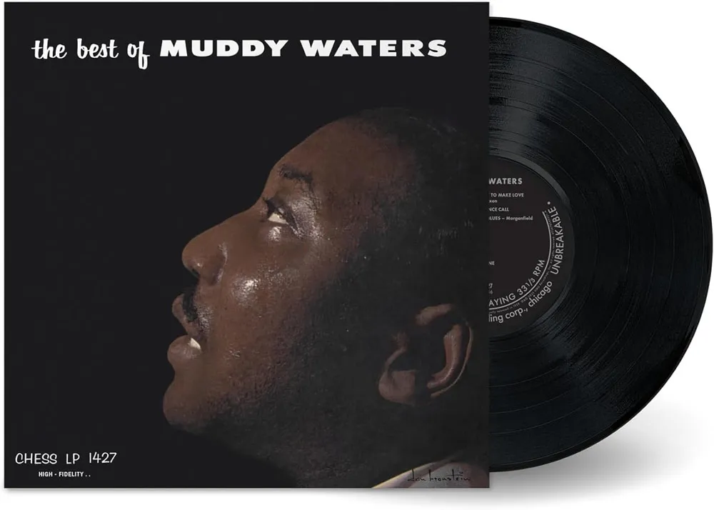 Виниловая пластинка WATERS MUDDY - The Best Of Muddy Waters