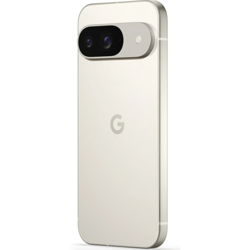 Смартфон Google Pixel 9 | 12/128 ГБ | Porcelain (Фарфоровый) (Global Version)