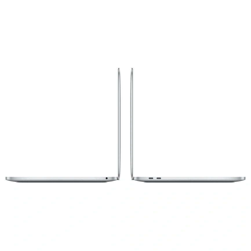 Ноутбук Apple MacBook Pro 13" M2 (2022) 8C CPU-10C GPU, 8 ГБ RAM, 256 ГБ SSD, Touch Bar, Silver