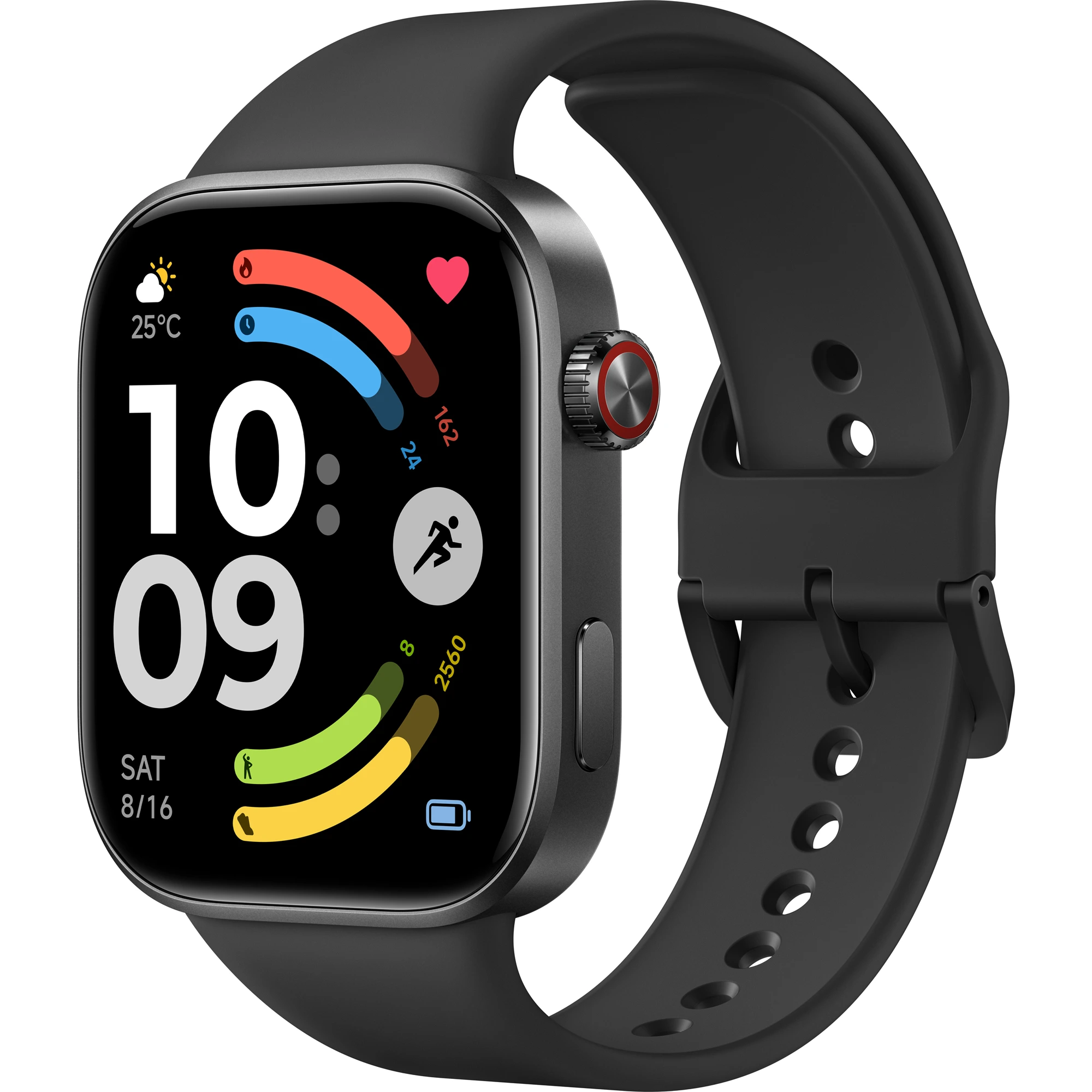 Смарт-часы Xiaomi REDMI Watch 6 Черный
