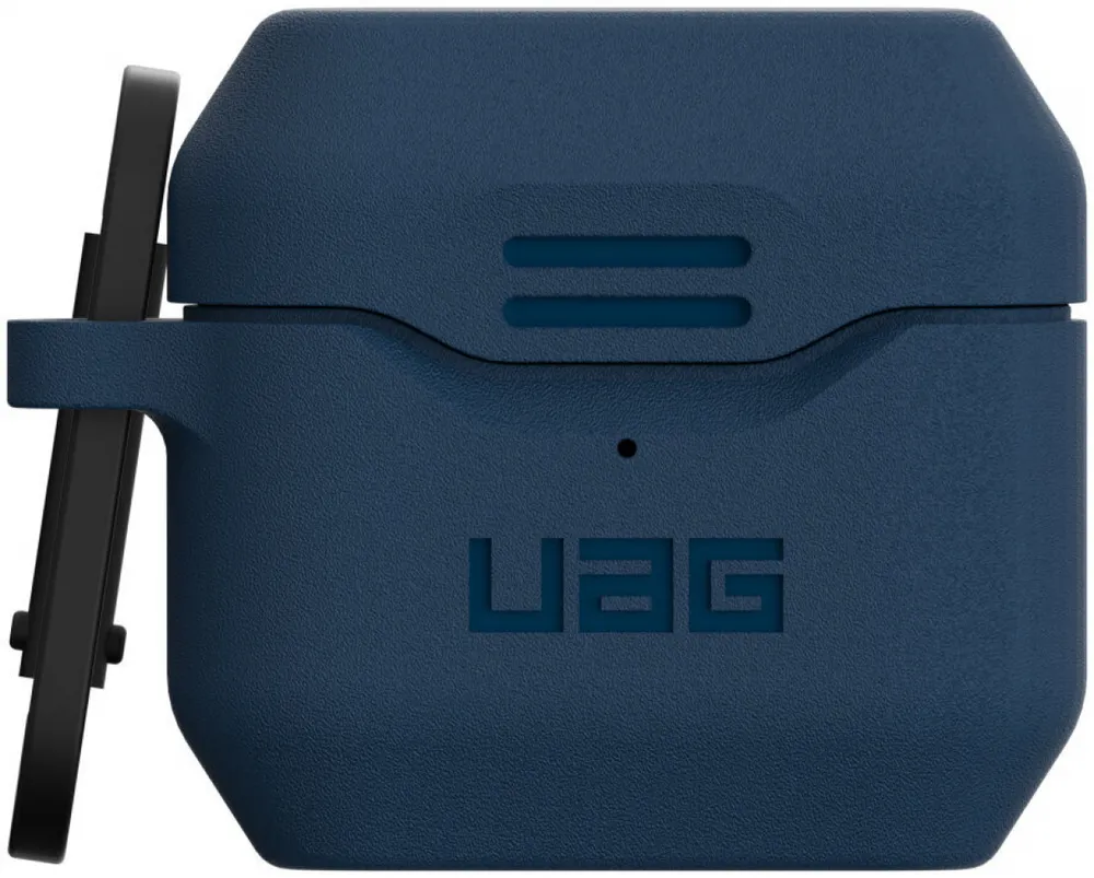 Чехол + карабин UAG Scout Case для Apple AirPods 3 Темно-синий Чехол + карабин UAG Scout Case для Apple AirPods 3 Темно-синий