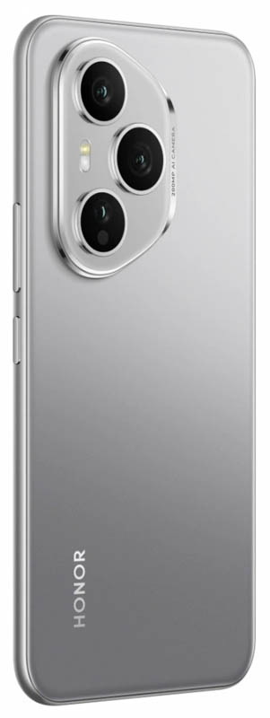 Смартфон HONOR 400 pro 12/256 ГБ Серый (Global Version)