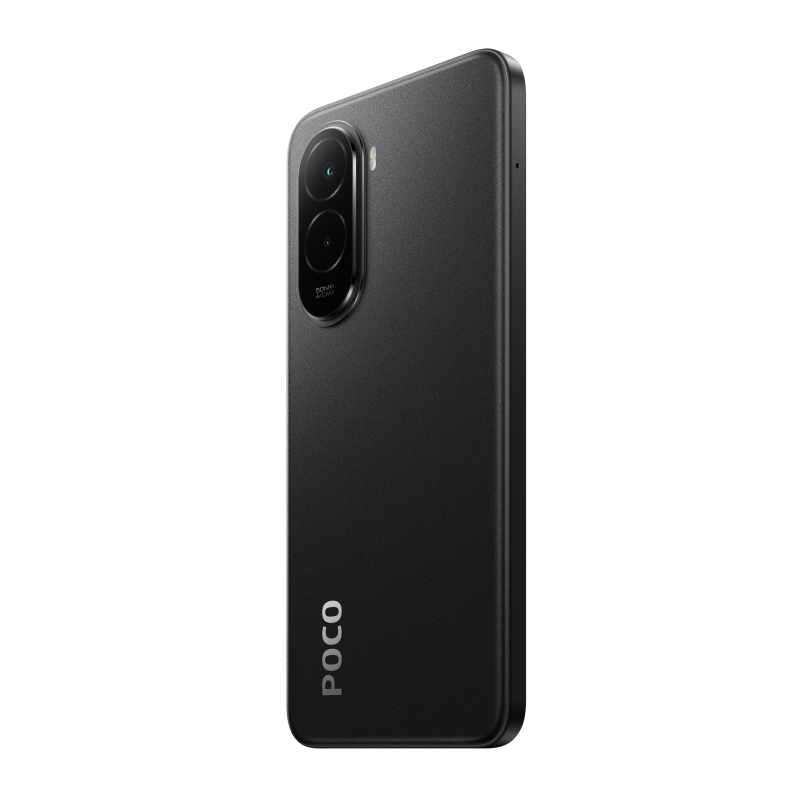 Смартфон Xiaomi Poco M7 | 6-128 ГБ Черный