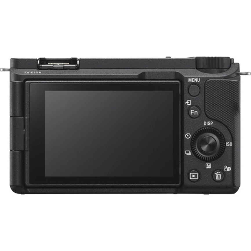 Фотоаппарат Sony ZV-E10 II Kit E PZ 16-50mm F3.5-5.6 OSS II Black