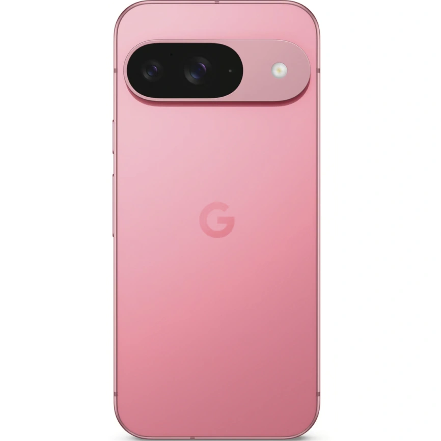 Смартфон Google Pixel 9 | 12/128 ГБ | Peony (Розовый) (Global Version)
