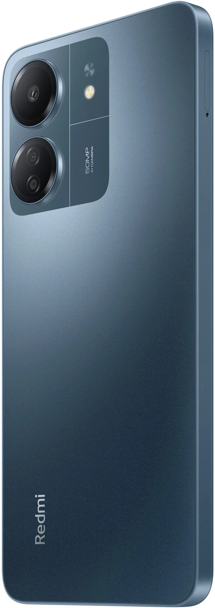 Смартфон Xiaomi Redmi 13C 8/256 ГБ Ростест (EAC) Темно-синий