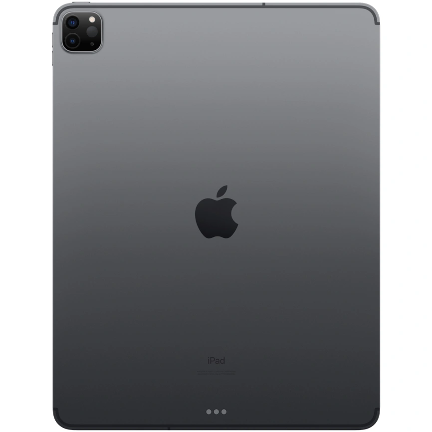 Планшет Apple iPad Pro 12.9 (2021) Wi-Fi 128 ГБ Space gray