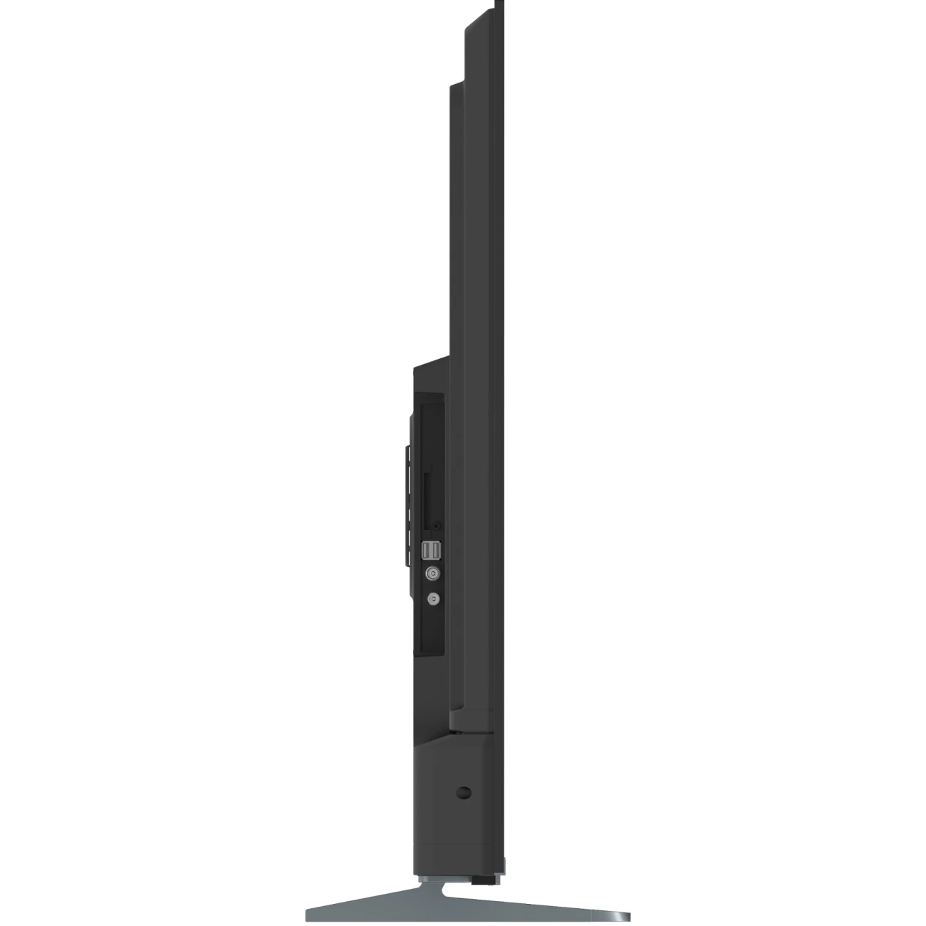 Телевизор Haier 65" (165 см) 65 MiniLED M4 серебристый