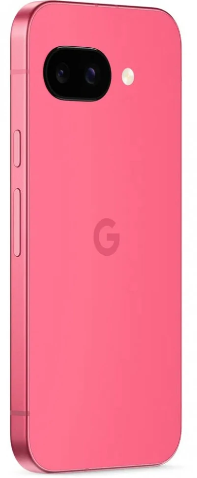 Смартфон Google Pixel 9a | 8/128 ГБ | Peony (Розовый) (Global Version)