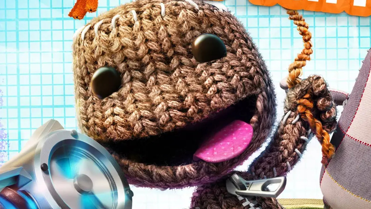 Игра Sony LittleBigPlanet 3 (русская версия) (PS4)