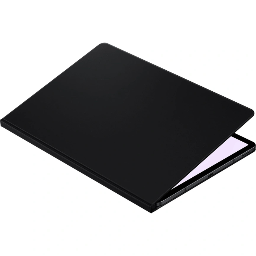 Чехол-книжка Samsung Book Cover для Tab S8 Plus Black (EF-BT730)