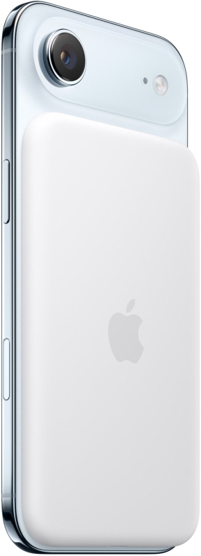 Внешний аккумулятор MagSafe Apple Battery для iPhone 17 Air Внешний аккумулятор MagSafe Apple Battery для iPhone 17 Air