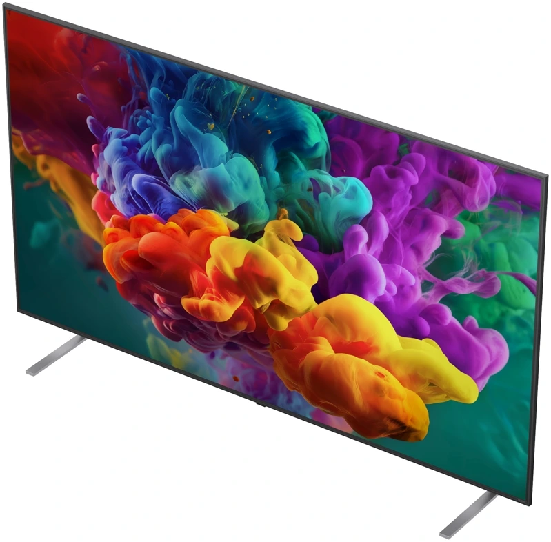 Телевизор LG 86" (218 см) 86QNED85B6C черный