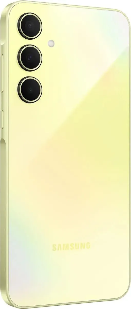 Смартфон Samsung Galaxy A35 | 8/256 ГБ Желтый