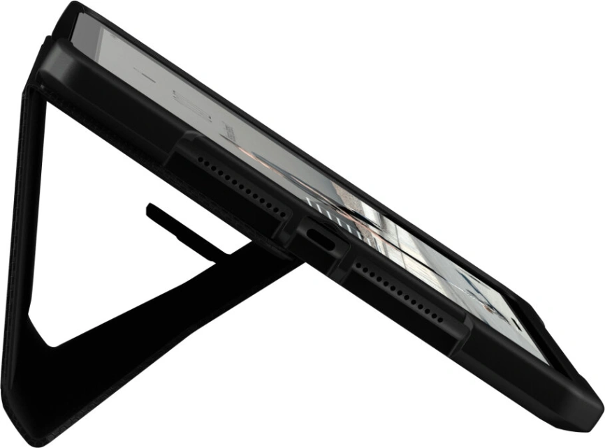 Чехол UAG Metropolis для iPad 10.2" 2021 (121916114040) Black