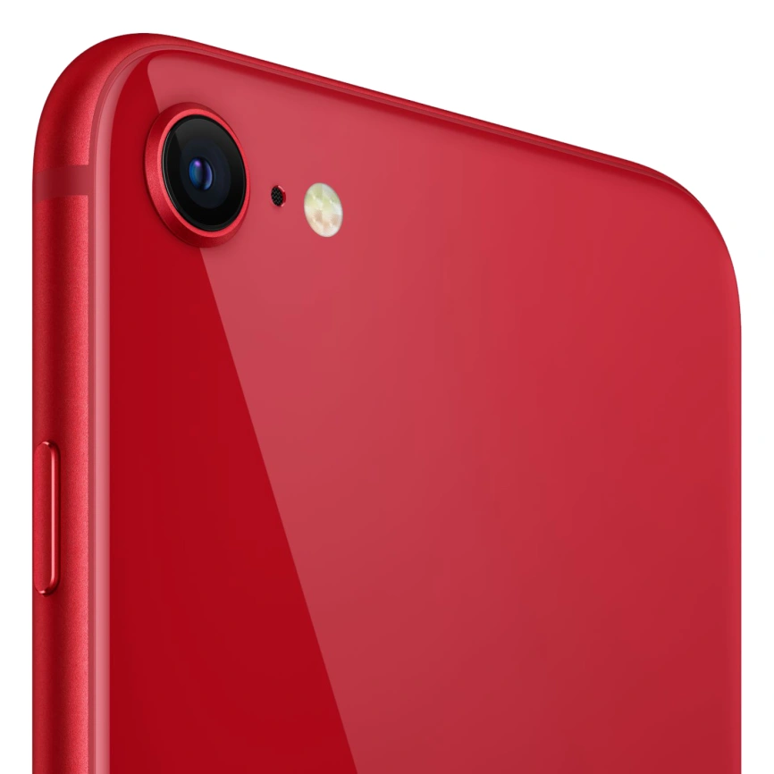 Смартфон Apple iPhone SE 3 (2022) 64 ГБ (Red | Красный) Смартфон Apple iPhone SE 3 (2022) 64 ГБ (Red | Красный)