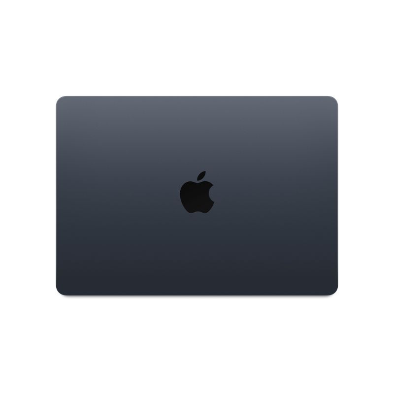 Ноутбук MacBook Air 15" M3 (2024) 8C CPU/10C GPU, 8 ГБ RAM, 256 ГБ SSD, Midnight Black
