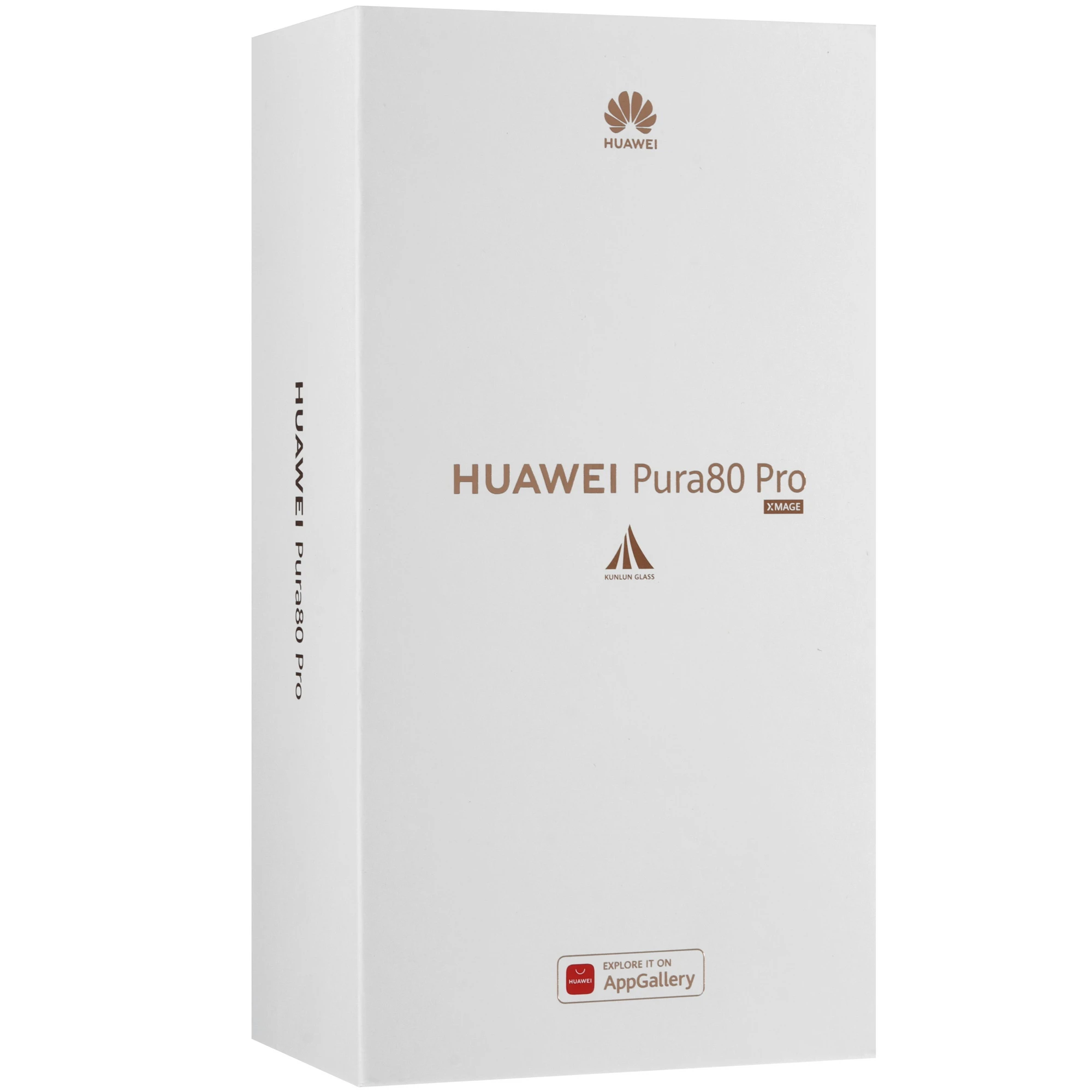 Смартфон HUAWEI Pura 80 Pro 512 ГБ Белый (Global Version)