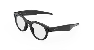 Умные очки Oakley HSTN, Black / Clear