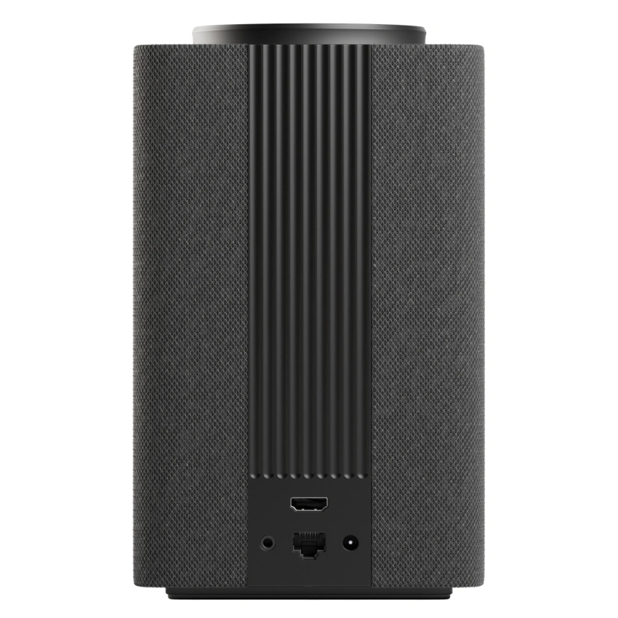 Умная колонка Яндекс Станция Макс с Zigbee, Графит (YNDX-00053K)