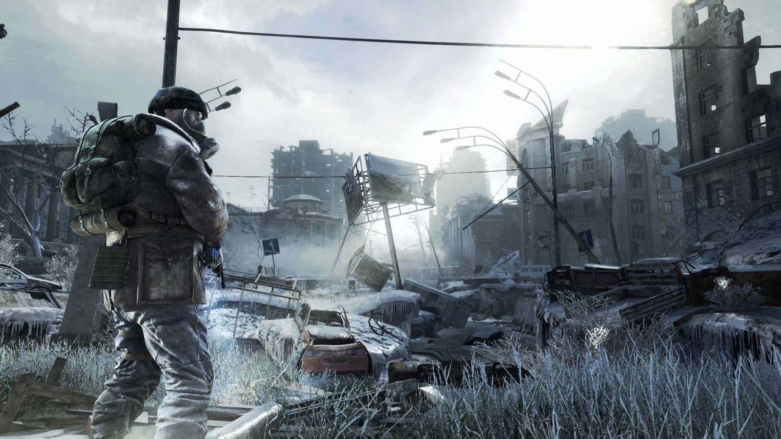 Игра Metro Redux, русский язык (PS4)