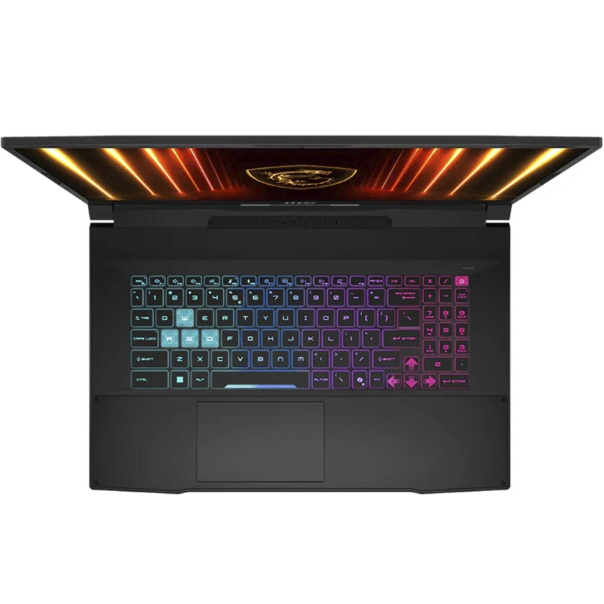 Ноутбук MSI Katana 17 HX B14WFK-276XRU 17.3", Intel Core i7, 32/1024 GB, RTX 5060 (9S7-17L791-276) Черный