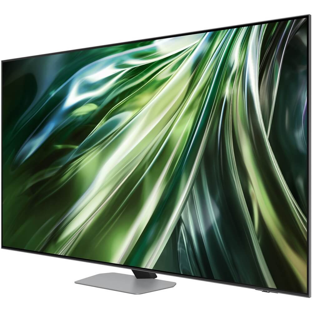 Телевизор Samsung 55" (139 см) QE55QN90DAUXCE серебристый Телевизор Samsung 55" (139 см) QE55QN90DAUXCE серебристый