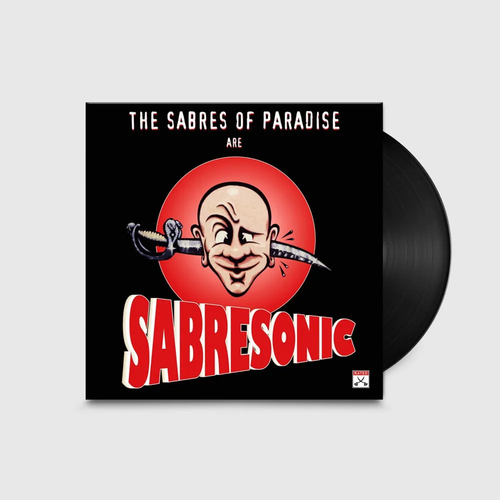 Виниловая пластинка SABRES OF PARADISE - Sabresonic