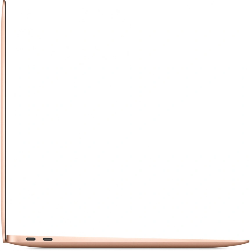Ноутбук MacBook Air 13" M1 (2020) 8C CPU/7C GPU, 8 ГБ RAM, 256 ГБ SSD, Gold (MGND3)