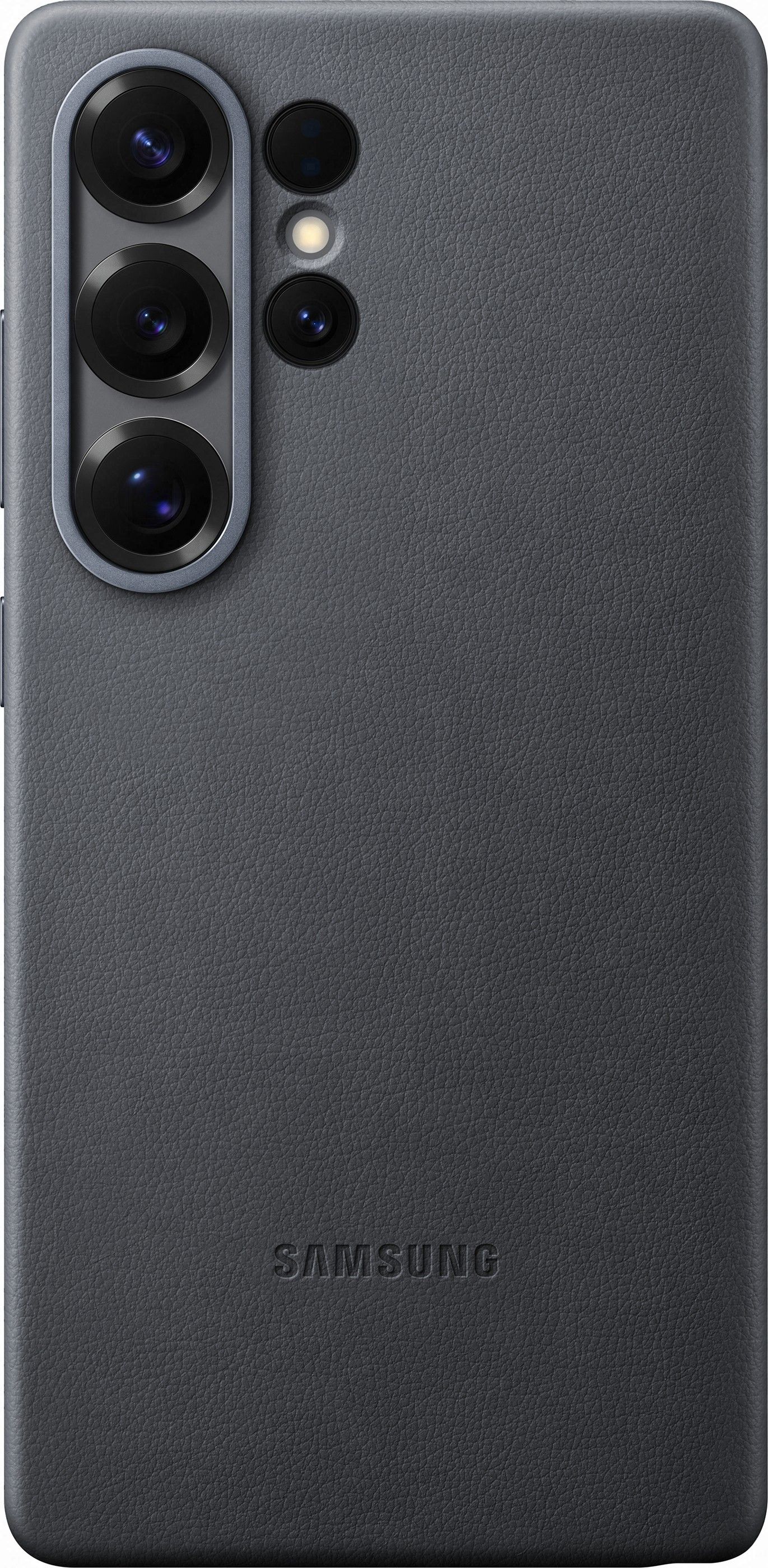 Чехол Samsung Kindsuit Case Galaxy S25 Ultra Черный Чехол Samsung Kindsuit Case Galaxy S25 Ultra Черный