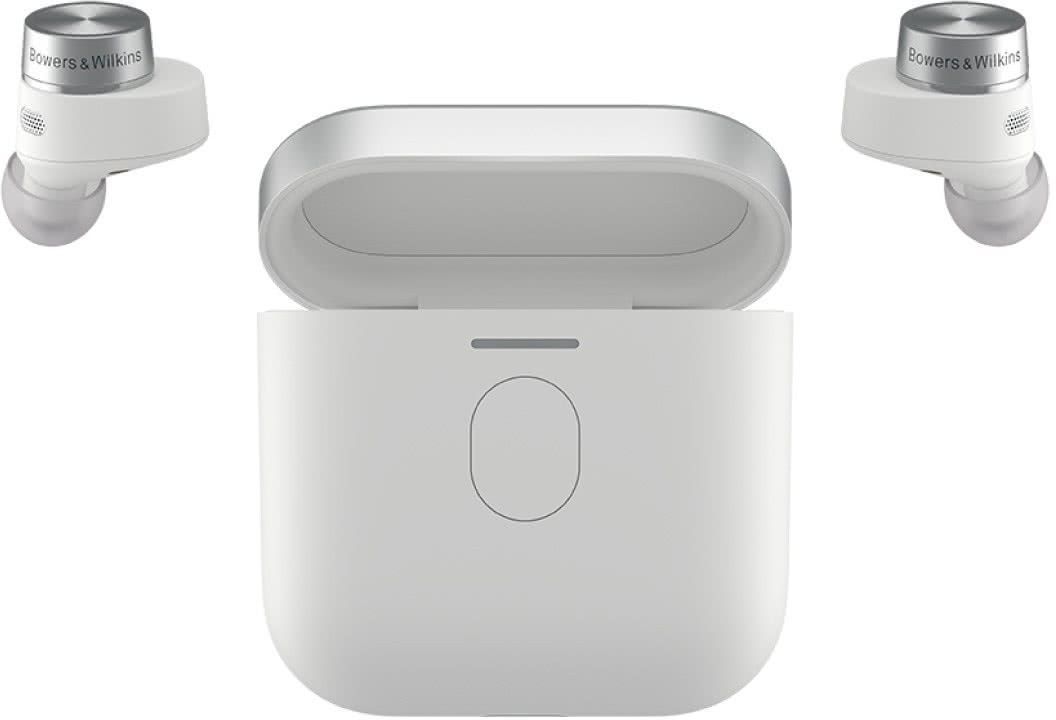 Беспроводные наушники Bowers & Wilkins TWS PI7 S2,  White