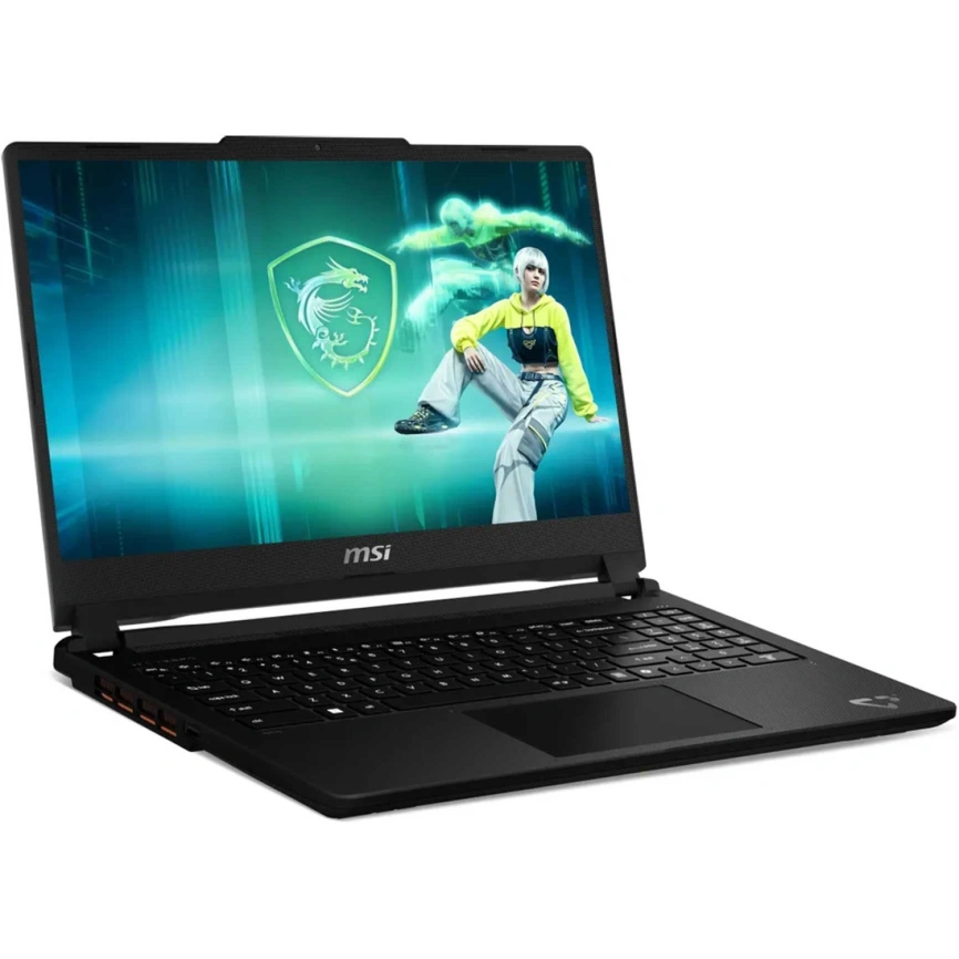 Ноутбук MSI Cyborg 15 Max C2WG-013XRU 15.6", Intel Core 7 240H, 16/1024 GB, RTX 5070 (9S7-15T111-013) Серый