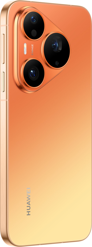 Смартфон HUAWEI Pura 90s Pro 12/256 ГБ Orange Soda