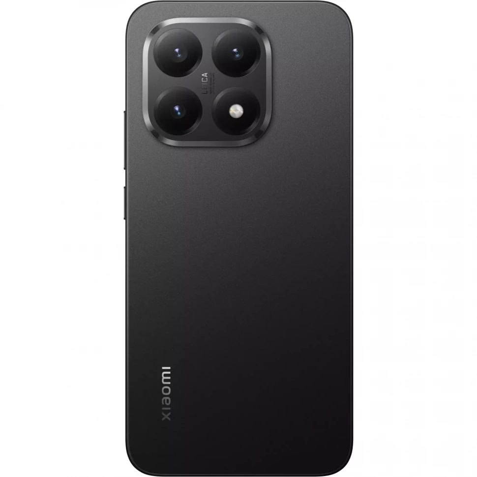Смартфон Xiaomi 15T | 12/512 ГБ (Black | Черный) (Global Version)