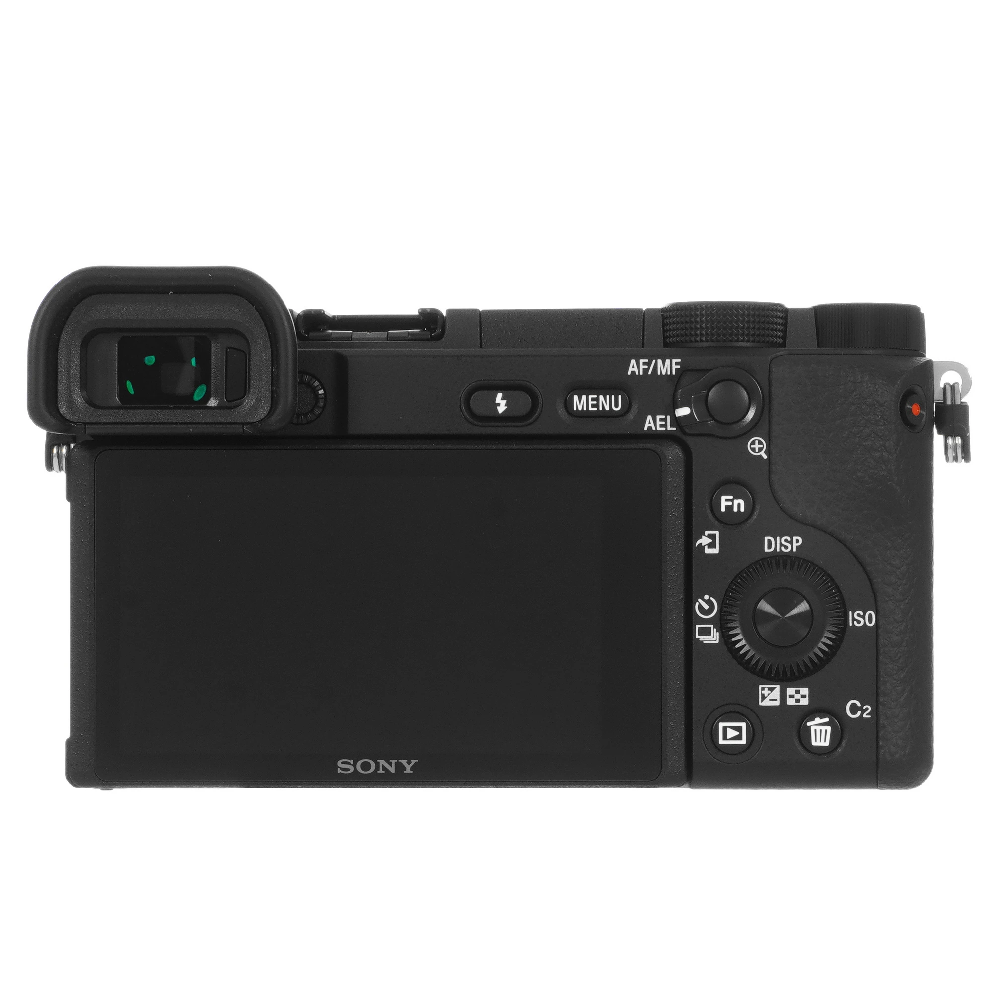 Фотоаппарат Sony Alpha A6400 Body Black