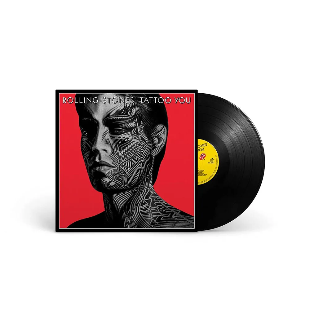 Виниловая пластинка ROLLING STONES - Tattoo You (40th Anniversary)