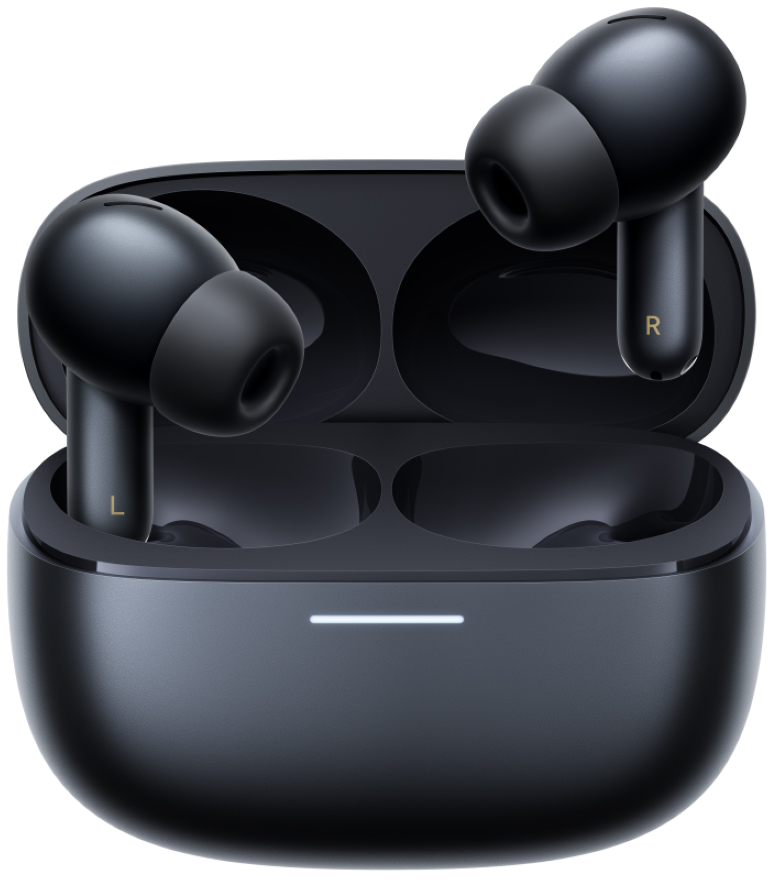 Беспроводные наушники Xiaomi Redmi Buds 6 Pro (Чёрный космос | Space Black)