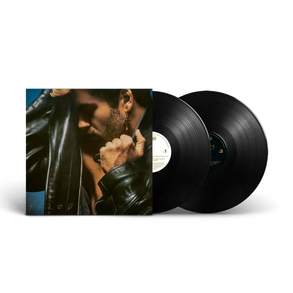 Виниловая пластинка MICHAEL GEORGE - Faith (2LP)