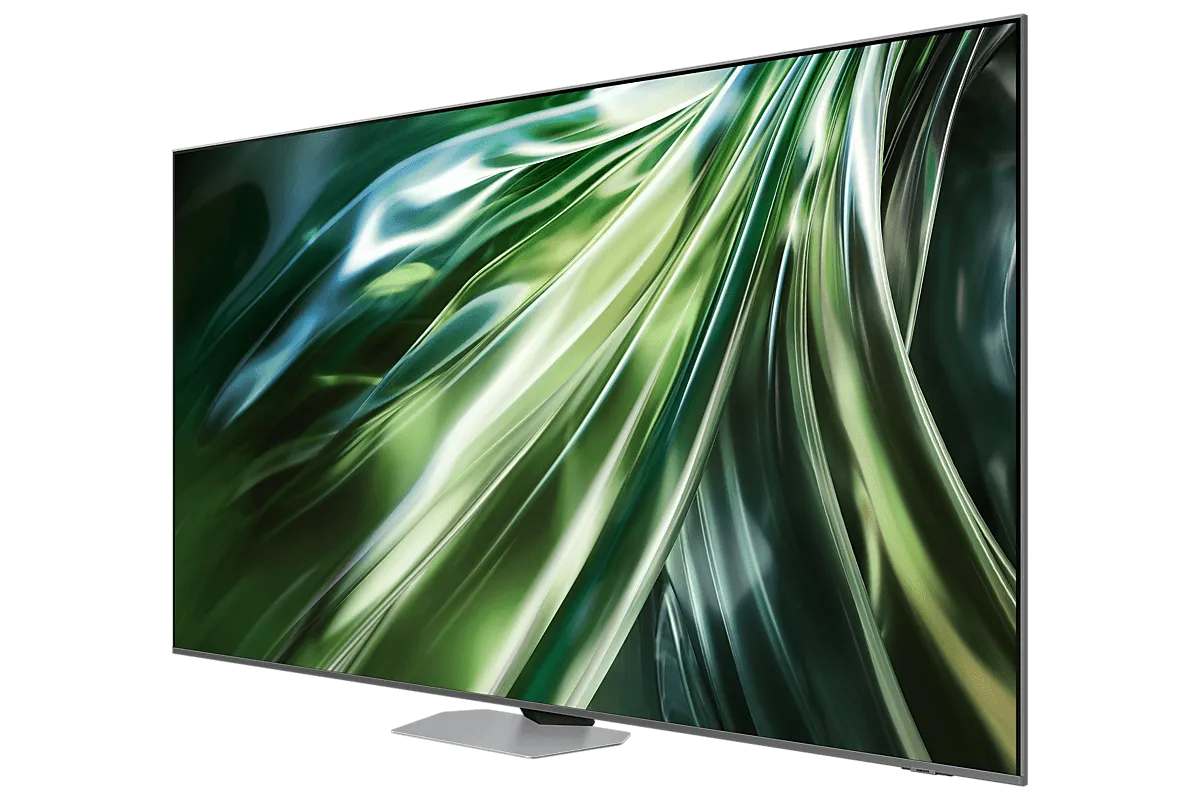Телевизор Samsung 98" (248 см) QE98QN90DAUXRU серебристый Телевизор Samsung 98" (248 см) QE98QN90DAUXRU серебристый