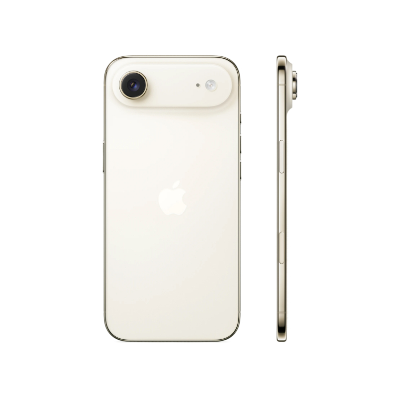 Смартфон Apple iPhone 17 Air 256 ГБ (Light Gold | Золотой)