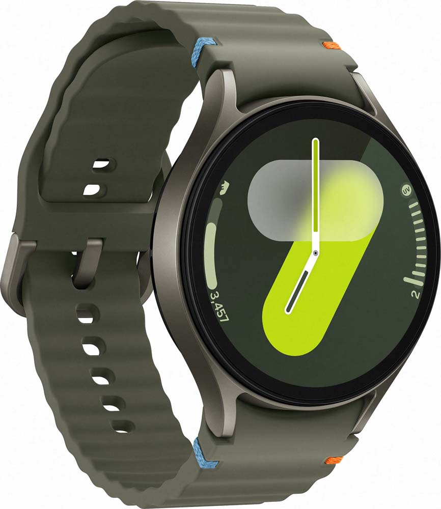 Смарт-часы Samsung Galaxy Watch7 LTE - 44 mm (SM-L315) Green (Зеленый)