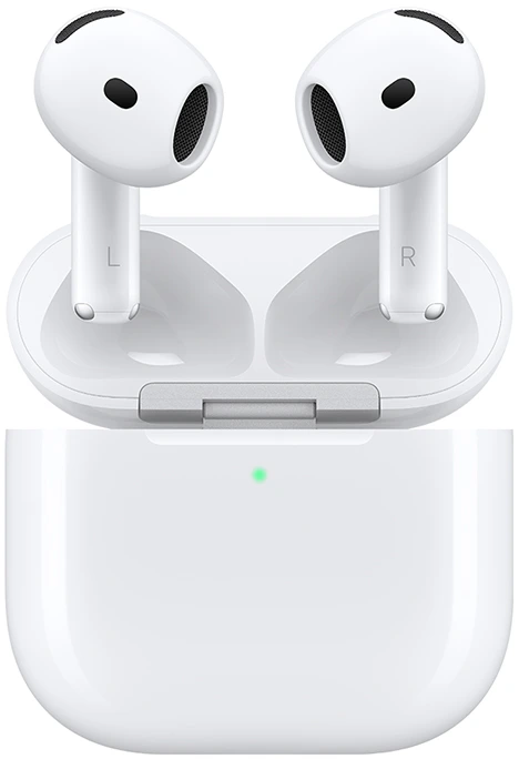 Наушники Apple AirPods 5, белый (White)