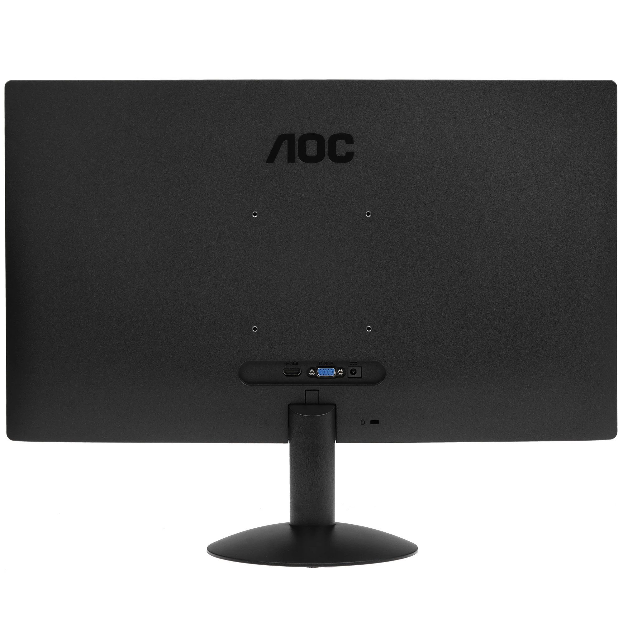 Монитор AOC 24B30H3 23.8" 120 IPS Черный