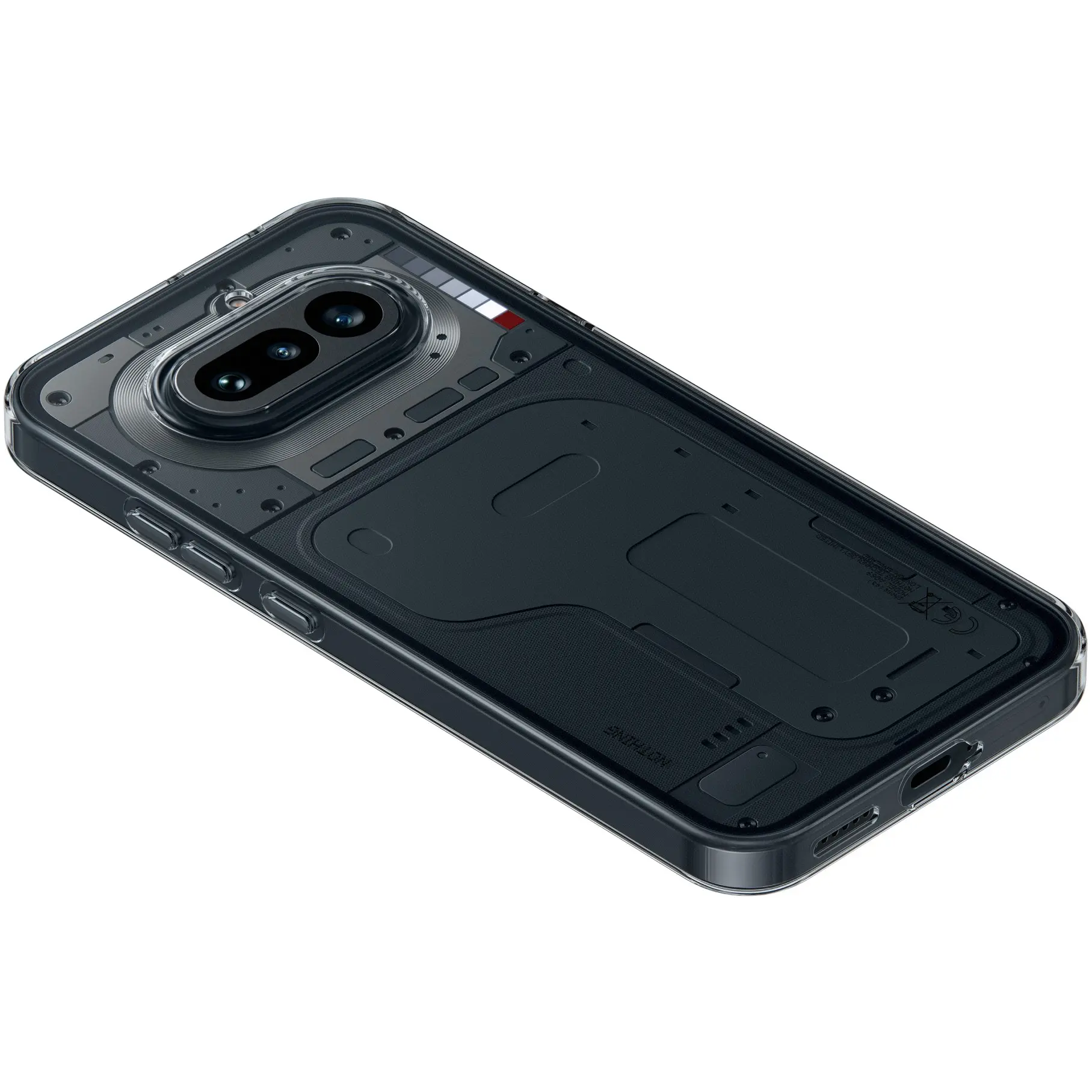 Смартфон Nothing Phone 4a 8/256 ГБ Черный